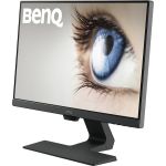 BenQ GW2283 22in Full HD 60 IPS LCD Monitor - 16:9 - Black - 21.5in Viewable - LED Backlight - 1920 x 1080 - 16.7 Million Colors - 250 Nit - 5 ms - GTG Refresh Rate - Speakers - HDMI -