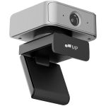 Mobile Pixels Webcam - Gunmetal Gray - 1 Pack(s) - 1920 x 1080 Video - Auto-focus - Microphone - For Notebook  Monitor