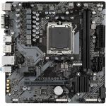 GIGABYTE Ultra Durable A620M S2H Desktop Motherboard - AMD A620 Chipset - Socket AM5 - Micro ATX - Ryzen 7 Processor Supported - 96 GB DDR5 SDRAM Maximum RAM - DIMM  UDIMM - 2 x Memory
