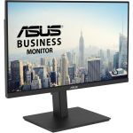 Asus VA24ECPSN 24in Class Full HD LCD Monitor - 16:9 - 23.8in Viewable - In-plane Switching (IPS) Technology - LED Backlight - 1920 x 1080 - 16.7 Million Colors - Adaptive Sync - 300 Ni