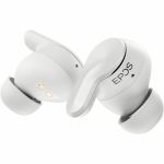 EPOS ADAPT E1 True Wireless Bluetooth Earbuds - Nordic White - Microsoft Teams Certification - Stereo - True Wireless - Bluetooth - Earbud - Binaural - In-ear - Noise Canceling - White