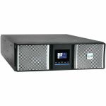 Eaton 9PX G2 6000VA 5400W 208V Online Double-Conversion UPS - L6-30P or Hardwired Input  2 L6-20R  2 L6-30R  Hardwired Output  Cybersecure Network Card  Extended Run  3U Rack/Tower - 3U