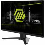 MSI MAG 272F 27in Class Full HD Gaming LCD Monitor - 16:9 - Black - 27in Viewable - Rapid IPS - 1920 x 1080 - 1.07 Billion Colors - FreeSync Premium - 300 Nit - 0.50 ms - 200 Hz Refresh