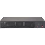 Supermicro SuperServer E300-8D 1U Mini PC Server - 1 Xeon D-1518 2.20 GHz - Serial ATA/600 Controller - 1 Processor Support - 128 GB RAM Support - DDR4 SDRAM - 0  1  5  10 RAID Levels -