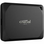 Crucial CT1000X10PROSSD9 X10 Pro 1TB Portable Solid State Drive - MAC Xbox PlayStation Device Supported - USB 3.2 Gen 2x2