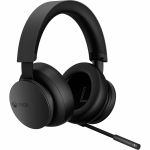 Microsoft Xbox Wireless Headset - Stereo - Wireless - Bluetooth - 32 Ohm - 20 Hz to 20 kHz - Over-the-head  Over-the-ear - Binaural - Circumaural