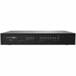SonicWall TZ680 Network Security/Firewall Appliance - Intrusion Prevention - 8 Port - 5 Gigabit Ethernet  2.5 Gigabit Ethernet - 5 Gbit/s Firewall Throughput - MD5  AES (128-bit)  AES (