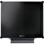 AG Neovo X-19E 19in Class SXGA LCD Monitor - 5:4 - Black - 19in Viewable - Twisted nematic (TN) - LED Backlight - 1280 x 1024 - 16.7 Million Colors - 250 Nit - 3 ms - Speakers - DVI - H
