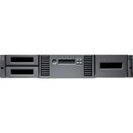 HP StorageWorks MSL2024 Tape Library - 0 x Drive/24 x Slot