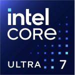 Intel Core Ultra 7 265K Icosa-core (20 Core) 3.90 GHz Processor - 30 MB L3 Cache - 36 MB L2 Cache - 64-bit Processing - 5.50 GHz Overclocking Speed - Socket LGA-1851 - Intel vPro Techno