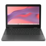 Lenovo 300e Yoga Chromebook Gen 4 82W2002KUS 11.6in Touchscreen Convertible 2 in 1 Chromebook - HD - 60 Hz - Octa-core (ARM Cortex A76 + Cortex A55) - 8 GB - 64 GB Flash Memory - Englis