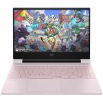 VICTUS 15-fa2000 15-fa2445nr 15.6in Gaming Notebook - Full HD - Intel Core i5 13th Gen i5-13420H - 8 GB - 512 GB SSD - Powder Pink - Intel Chip - 1920 x 1080 - Windows 11 Home - NVIDIA