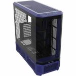 Thermaltake View 600 TG Future Dusk Full Tower Chassis - Full-tower - Future Dusk - Tempered Glass  SPCC - 4 x Bay - EATX  ATX  Mini ITX  Micro ATX Motherboard Supported - 10 x Fan(s) S