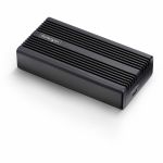 StarTech.com USB4 M.2 NVMe Enclosure  40Gbps  External USB-C/Thunderbolt NVMe SSD Enclosure  B+M/M-Key - Ultra-fast USB4 NVMe enclosure supports up to 40Gbps; Thunderbolt 5/4/3/USB-C Co