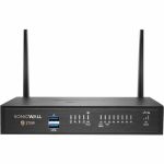 SONICWALL TZ270 WIRELESS-AC SECURE UPGRADE ADVANCED EDITION 3YR (INCLUDES 1YR CSE) - Intrusion Prevention - 8 Port - 1000Base-T - Gigabit Ethernet - 2 Gbit/s Firewall Throughput - Wirel