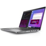 Dell Precision 3000 3470 14in Mobile Workstation - Full HD - Intel Core i7 12th Gen i7-1260P - 16 GB - 512 GB SSD - English (US) Keyboard - Titan Gray - Intel Chip - 1920 x 1080 - Windo