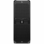 HP Z6 G5 A Workstation - 1 x AMD Ryzen Threadripper PRO 7955WX - 32 GB - 1 TB SSD - Tower - Black - Smart Buy - AMD PRO 695 Chip - Windows 11 Pro - NVIDIA RTX 2000 Ada Generation 16 GB