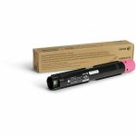 Xerox Genuine Xerox&reg; VersaLink&reg; C7000 Series Color Multifunction Printers Magenta High capacity Toner Cartridge (16500 Pages) - 106R03739 - 16500 Pages