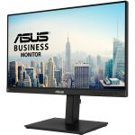 Asus BE24ECSBT 24in Class LCD Touchscreen Monitor - 16:9 - 5 ms - 23.8in Viewable - Projected Capacitive - 10 Point(s) Multi-touch Screen - 1920 x 1080 - Full HD - In-plane Switching (I