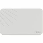 Parsec Akita PRO Series Antenna - Upto 3 ft Range - RF - 600 MHz  6 GHz - 5 dBi - GPS  Wireless Access Point  IoT Device  Vehicle  Outdoor  Indoor  Remote Monitoring Gateway - White - D