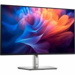 Dell P2725H 27in Class Full HD LED Monitor - 16:9 - Black  Silver - 27in Viewable - In-plane Switching (IPS) Technology - Edge LED Backlight - 1920 x 1080 - 16.7 Million Colors - 300 Ni