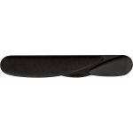 Kensington Wrist Pillow Keyboard Wrist Rest - Black - 1in Height x 3.50in Width - Black