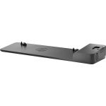 HP UltraSlim Docking Station - for Notebook - USB 3.0 - 4 x USB 3.0 - Network (RJ-45) - VGA - DisplayPort - Wired