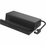 Sabrent 6-Port Docking Station for Steam Deck and USB C Devices - for Smartphone  Tablet - Charging Capability - USB Type C - 4K @ 60Hz - 3840 x 2160 - 5 x USB Ports - 3 x USB 3.0 - 3 x
