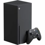 Microsoft RRT-00001 Xbox Series X Gaming Console  1TB HDD includes 1x Xbox Series Controller Black