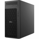 Dell Pro Max FCT2250 Desktop Computer - Intel Core Ultra 7 265 - vPro Technology - 16 GB - 512 GB SSD - Tower - Black - Intel Chip - Windows 11 Pro - AMD Radeon Pro W7500 8 GB GDDR6 - D