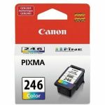 Canon CL-246 Original Inkjet Ink Cartridge - Color Pack - 180 Pages