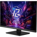 ASRock PG27FFT1B Phantom Gaming 27in 180 Hz IPS FHD Gaming Monitor FreeSync (AMD Adaptive Sync) 123% sRGB / 94% DCI-P3