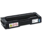 Ricoh Type SP C310A Original Toner Cartridge - Laser - 2500 Pages - Cyan - 1 Each