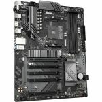 Gigabyte B550 EAGLE WIFI6 Gaming Desktop Motherboard AMD B550 Chipset Socket AM4 ATX DDR4 SDRAM Maximum RAM 4x Memory Slots