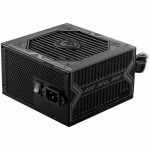 MSI MAG 750W Power Supply PCIE5.0 READY80 PLUS Bronze Rated 120mm Fan 140x150x86mm Black