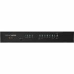 SonicWall TZ380 Network Security/Firewall Appliance - Intrusion Prevention - 8 Port - 5 Gigabit Ethernet - 3.50 Gbit/s Firewall Throughput - MD5  AES (128-bit)  AES (192-bit)  AES (256-