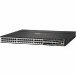 Aruba CX 8100 Ethernet Switch - 40 Ports - Manageable - Gigabit Ethernet  2.5 Gigabit Ethernet  5 Gigabit Ethernet  10 Gigabit Ethernet  40 Gigabit Ethernet  100 Gigabit Ethernet - 10GB