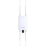 EnGenius EnTurbo ENH1350EXT IEEE 802.11ac 1.27 Gbit/s Wireless Access Point - 2.40 GHz  5 GHz - 4 x External Antenna(s) - MIMO Technology - 1 x Network (RJ-45) - Wall Mountable  Pole-mo