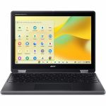 Acer Chromebook Spin 512 R857T R857T-C2Q8 12.2in Touchscreen Convertible 2 in 1 Chromebook - WUXGA - Intel - 8 GB - 64 GB Flash Memory - English (US) Keyboard - Black - Intel Chip - 192