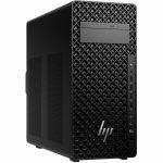 HP Z2 G1i Workstation - Intel Core Ultra 7 265 - 32 GB - 1 TB SSD - Tower - Black - Intel W880 Chip - Windows 11 Pro - NVIDIA RTX 2000 Ada Generation 16 GB Graphics - English Keyboard -