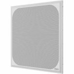 Yealink CM50 Wired Microphone for Voice  Meeting Room  Camera  Speaker - Apple White - 120 Hz to 20 kHz - Omni-directional - Ceiling Mount - RJ-45  3-pin