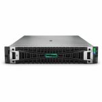 HPE SMART CHOICE ProLiant DL380 G11 2U Rack Server - 1 x Intel Xeon Gold 6526Y 2.8 GHz - 128 GB RAM - NVMe Controller - Intel C741 Chip - 2 Processor Support - 8 TB RAM Support - DDR5 S