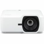 ViewSonic LS740W - 5000 Lumens WXGA Laser Lamp Free Projector with 1.3x Optical Zoom  H/V keystone  4 Corner Adjustment - ViewSonic LS740W - 5000 Lumens WXGA Short Throw Laser Lamp Free