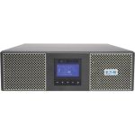 Eaton 9PX 5000VA 4500W 208V Online Double-Conversion UPS - L6-30P  2 L6-20R  2 L6-30R  Hardwired  Cybersecure Network Card  Extended Run  3U Rack/Tower - 3U Rack/Tower - 3 Minute Stand-