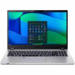 Acer TravelMate P2 15 P215-55 TMP215-55-51CM 15.6in Notebook - Full HD - Intel Core 5 120U - 16 GB - 512 GB SSD - English Keyboard - Silver - Intel Chip - 1920 x 1080 - Windows 11 Pro -