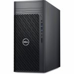 Dell Precision 3000 3680 Workstation - Core i5 14th Gen i5-14500 - vPro Technology - 16 GB - 512 GB SSD - Tower - Black - Intel Chip - Windows 11 Pro - UHD Graphics 770 Graphics - DVD-W