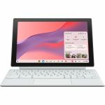 Asus Chromebook Detachable CM3 CM3001DM2A-YZ44T-S 10.5in Touchscreen Rugged Detachable 2 in 1 Chromebook - WUXGA - Octa-core (ARM Cortex A76 + Cortex A55) - 4 GB - 64 GB Flash Memory -