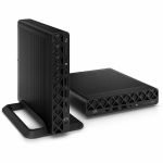 HP EliteDesk 8 G1a Desktop Computer - AMD Ryzen AI 7 350 - 16 GB - 512 GB SSD - Mini PC - Jack Black - AMD Chip - Windows 11 Pro - AMD Radeon 860M Graphics DDR5 SDRAM - English Keyboard