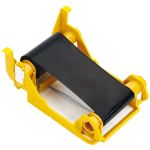 Zebra Dye Sublimation  Thermal Transfer Ribbon - Black Pack - 2000 Images