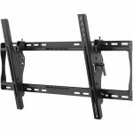 Peerless-AV&reg; SmartMount&reg; Universal Tilt Wall Mount - Steel - 175 lb - Black